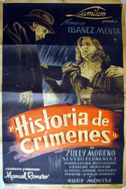 HISTORIA DE CRÍMENES