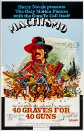 MACHISMO: 40 GRAVES FOR 40 GUNS