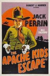 APACHE KID'S ESCAPE