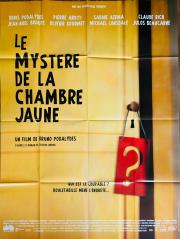 MYSTÈRE DE LA CHAMBRE JAUNE, LE